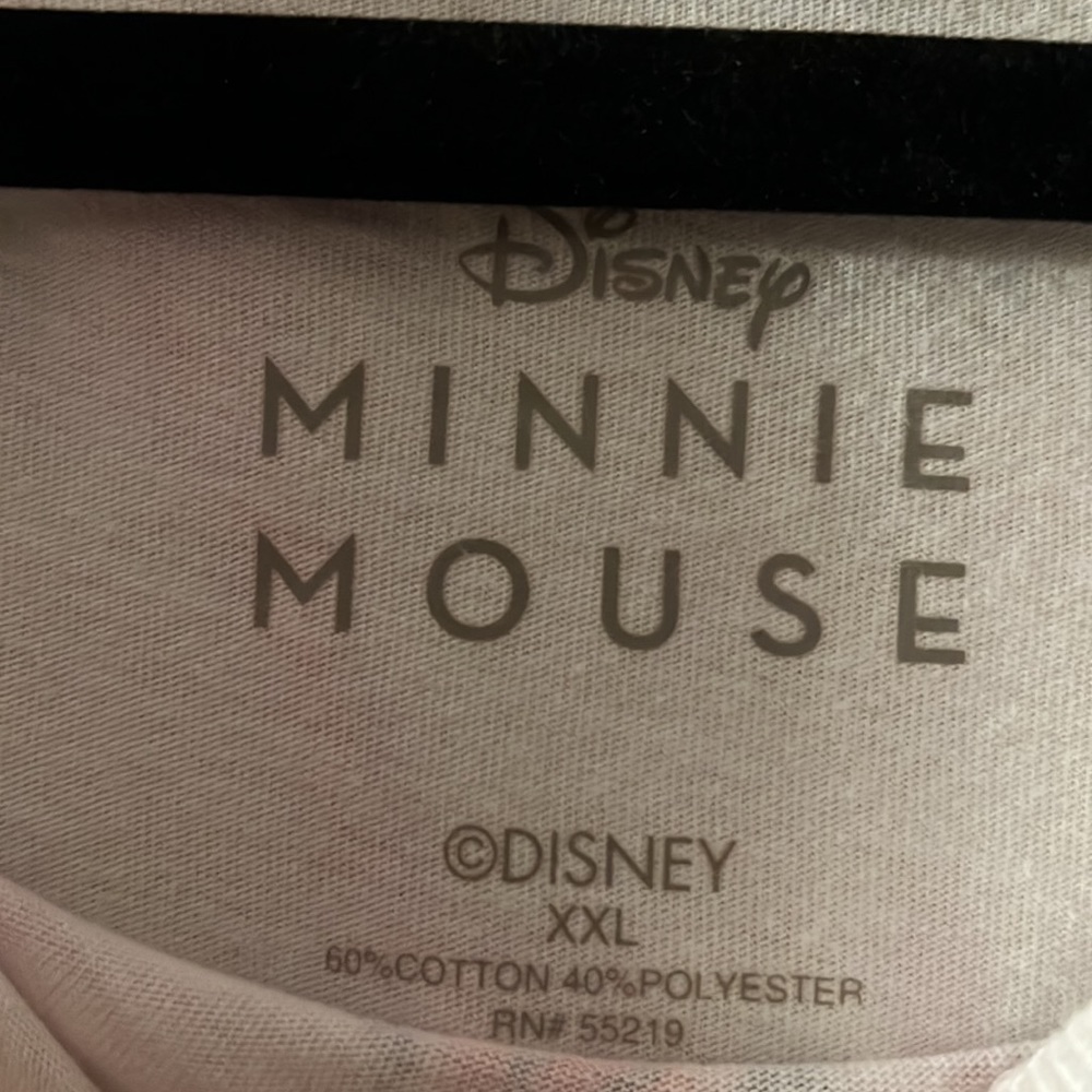 Disney Minnie Mouse t-shirt - Picture 3 of 3